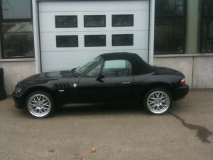 BMW Z3 Roadster - BMW Z1, Z3, Z4, Z8