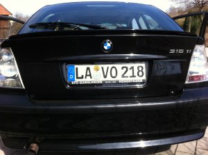 316ti-Compact - 3er BMW - E46