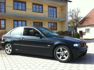 316ti-Compact - 3er BMW - E46