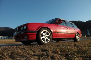 E30, 318i Touring - 3er BMW - E30