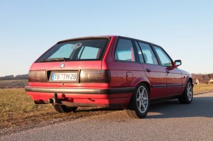 E30, 318i Touring - 3er BMW - E30