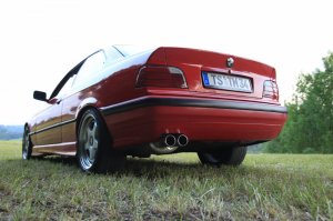 E36 318 is Coupe - 3er BMW - E36