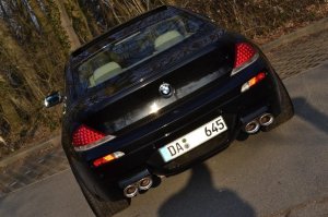 e63 645 Ci Umbau - Fotostories weiterer BMW Modelle