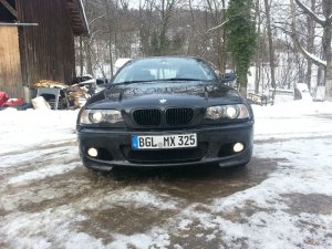 BMW E46 "Black Edition" - 3er BMW - E46