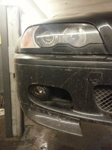 BMW E46 "Black Edition" - 3er BMW - E46