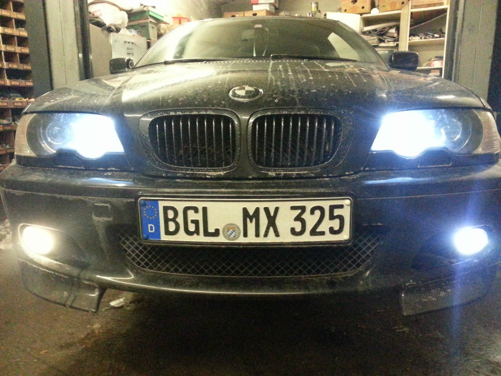 BMW E46 "Black Edition" - 3er BMW - E46