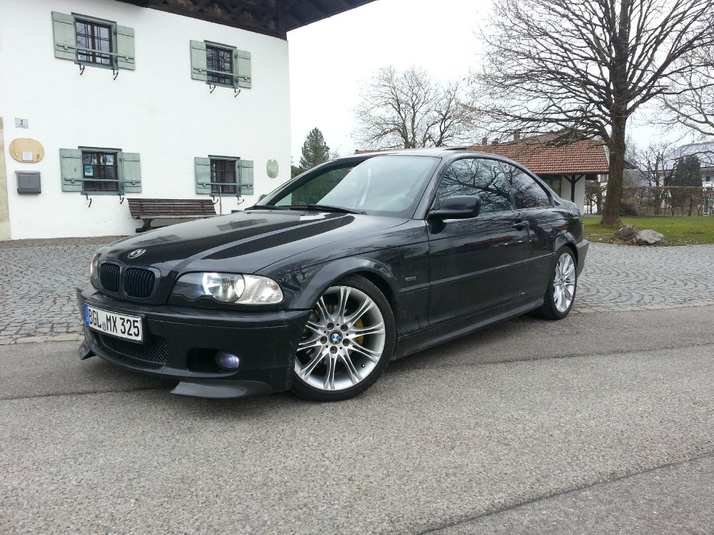 BMW E46 "Black Edition" - 3er BMW - E46