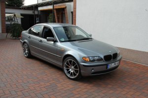 Mein 316i - 3er BMW - E46