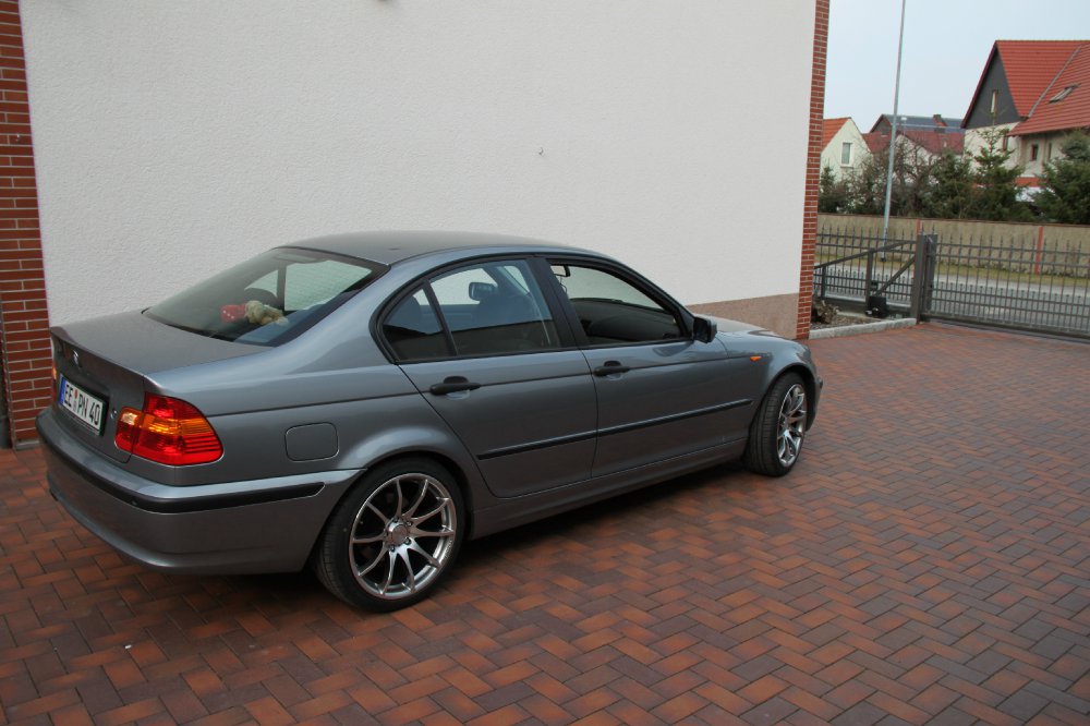 Mein 316i - 3er BMW - E46