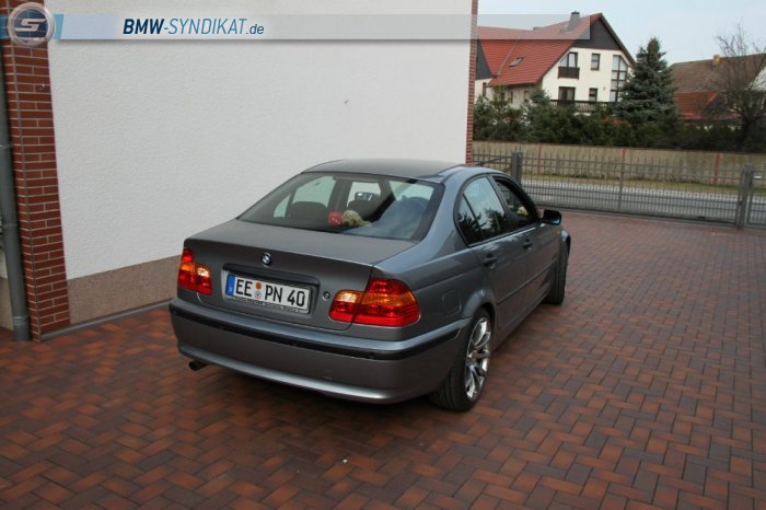 BMW-Syndikat Fotostorie