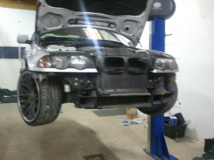 e46 Rieger Tuning - 3er BMW - E46