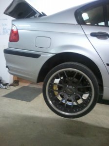 e46 Rieger Tuning - 3er BMW - E46