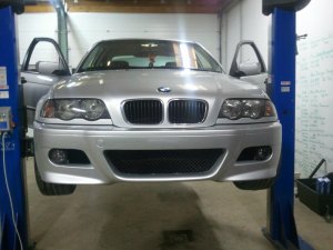 e46 Rieger Tuning - 3er BMW - E46