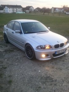 e46 Rieger Tuning - 3er BMW - E46