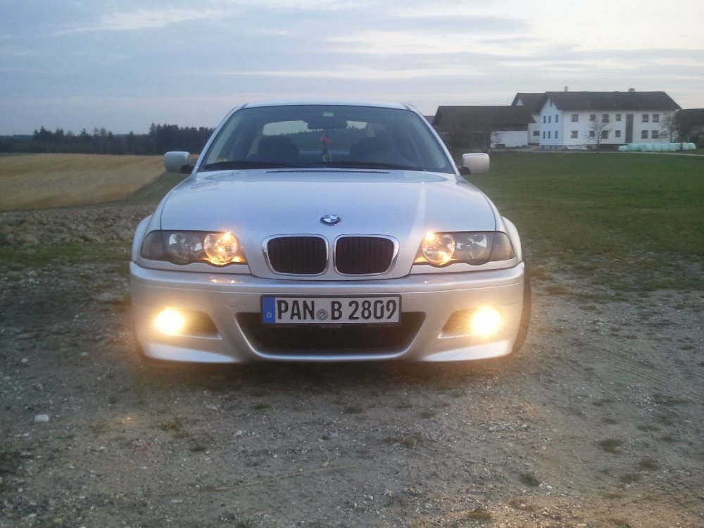 e46 Rieger Tuning - 3er BMW - E46