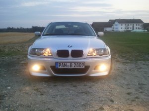 e46 Rieger Tuning - 3er BMW - E46