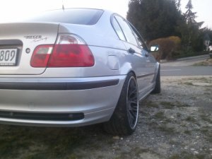 e46 Rieger Tuning - 3er BMW - E46