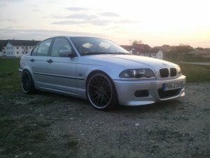 e46 Rieger Tuning - 3er BMW - E46