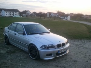 e46 Rieger Tuning - 3er BMW - E46