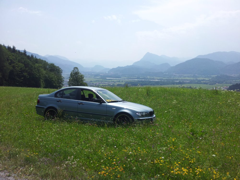 E46 318d Facelift - 3er BMW - E46