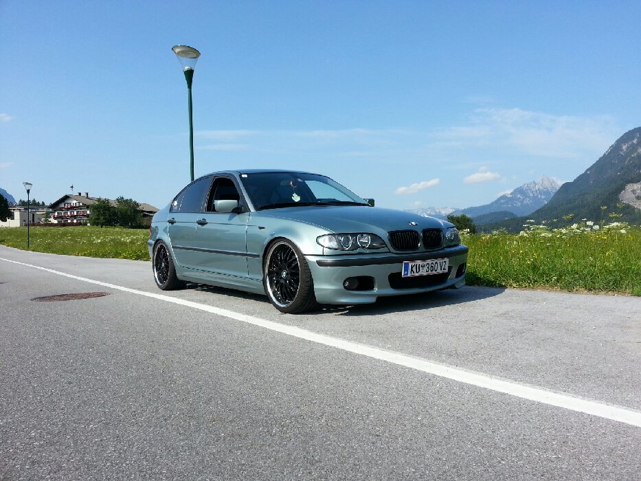 E46 318d Facelift - 3er BMW - E46