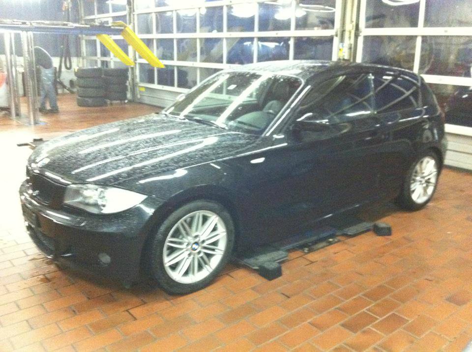 BMW 130i Performance - 1er BMW - E81 / E82 / E87 / E88