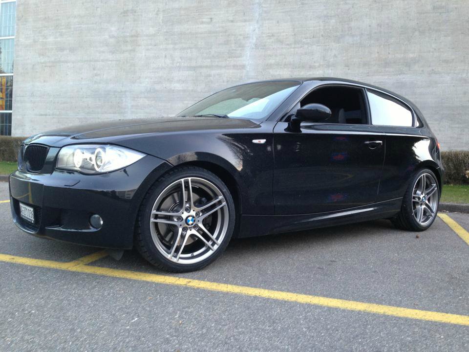 BMW 130i Performance - 1er BMW - E81 / E82 / E87 / E88