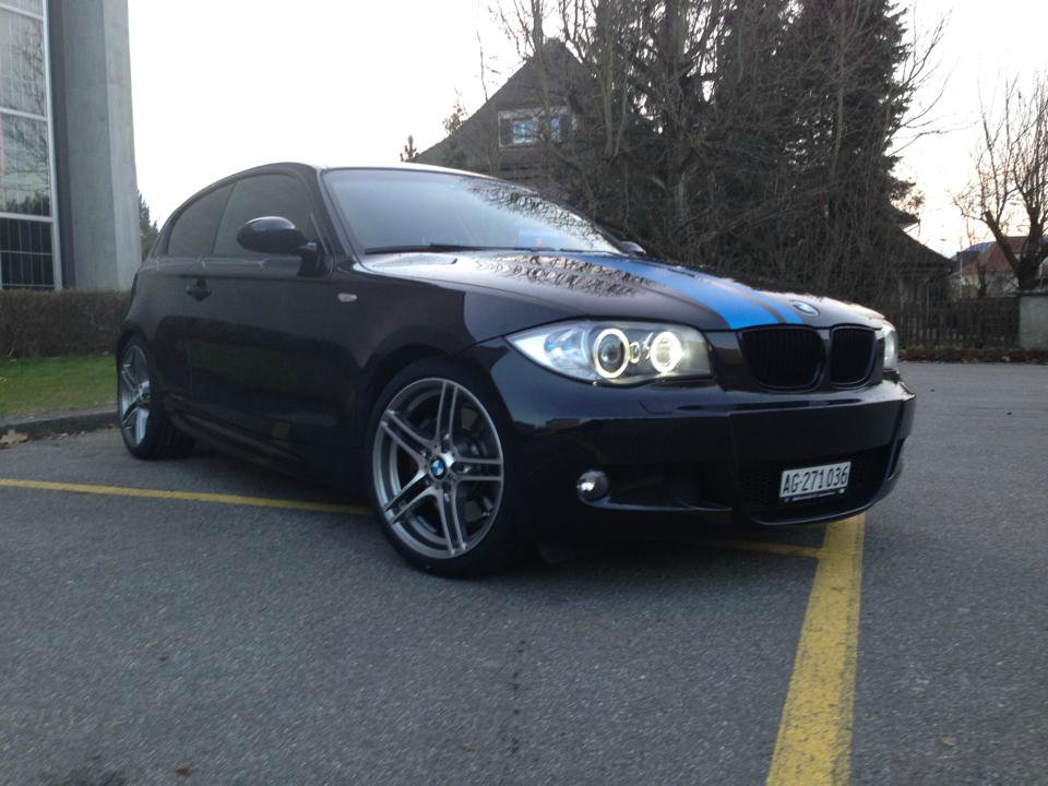 BMW 130i Performance - 1er BMW - E81 / E82 / E87 / E88