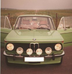 Mein erster BMW: 1602L - Fotostories weiterer BMW Modelle Mein erster BMW: 1602L - Fotostories weiterer BMW Modelle