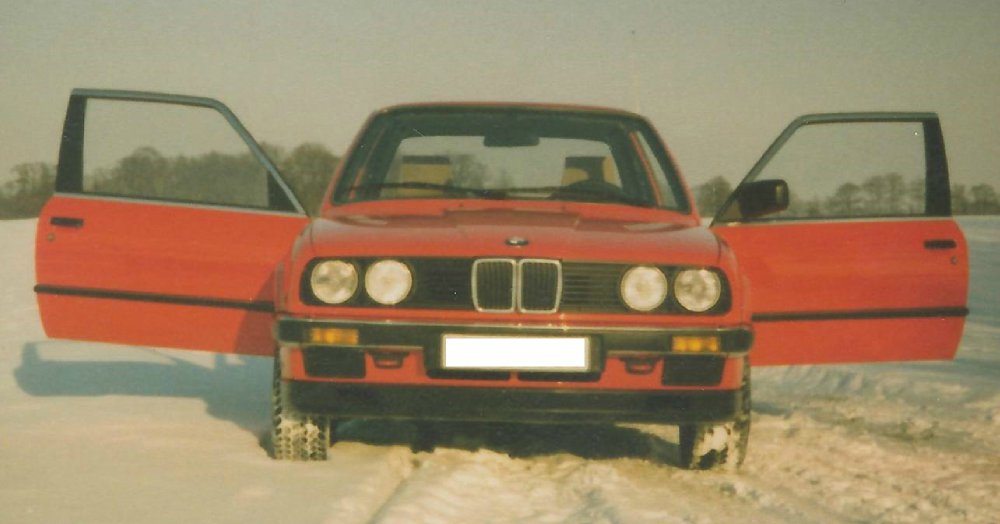 Mein erster BMW: 1602L - Fotostories weiterer BMW Modelle