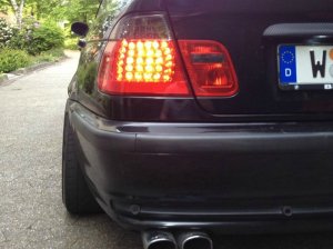 Black 323i M3-Look Carbon !!Bilder-Update!! - 3er BMW - E46