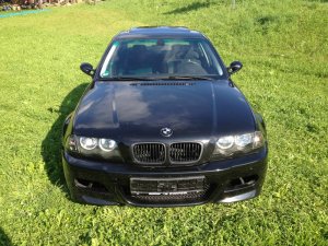 Black 323i M3-Look Carbon !!Bilder-Update!! - 3er BMW - E46