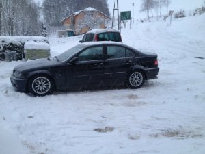 Black 323i M3-Look Carbon !!Bilder-Update!! - 3er BMW - E46