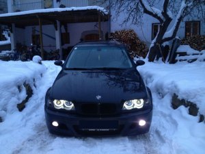 Black 323i M3-Look Carbon !!Bilder-Update!! - 3er BMW - E46