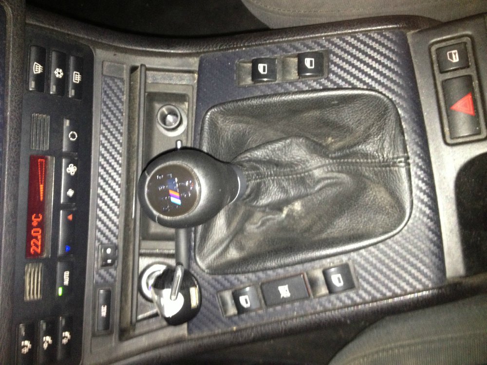 Black 323i M3-Look Carbon !!Bilder-Update!! - 3er BMW - E46