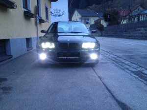 Black 323i M3-Look Carbon !!Bilder-Update!! - 3er BMW - E46