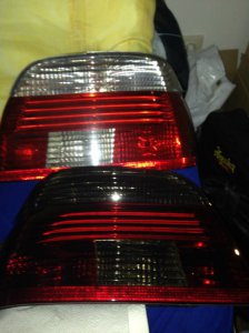 Limo-Saphirschwarz *Alcantara* - 5er BMW - E39