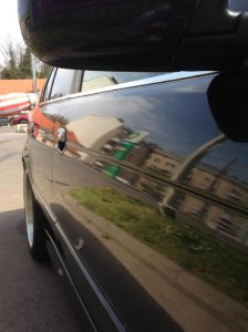 Limo-Saphirschwarz *Alcantara* - 5er BMW - E39