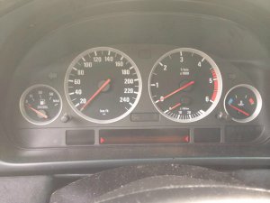 Limo-Saphirschwarz *Alcantara* - 5er BMW - E39