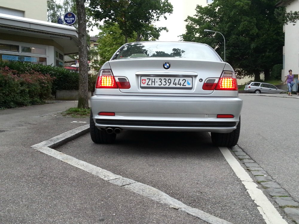 e 46, 330ci TITANsilber  :D - 3er BMW - E46