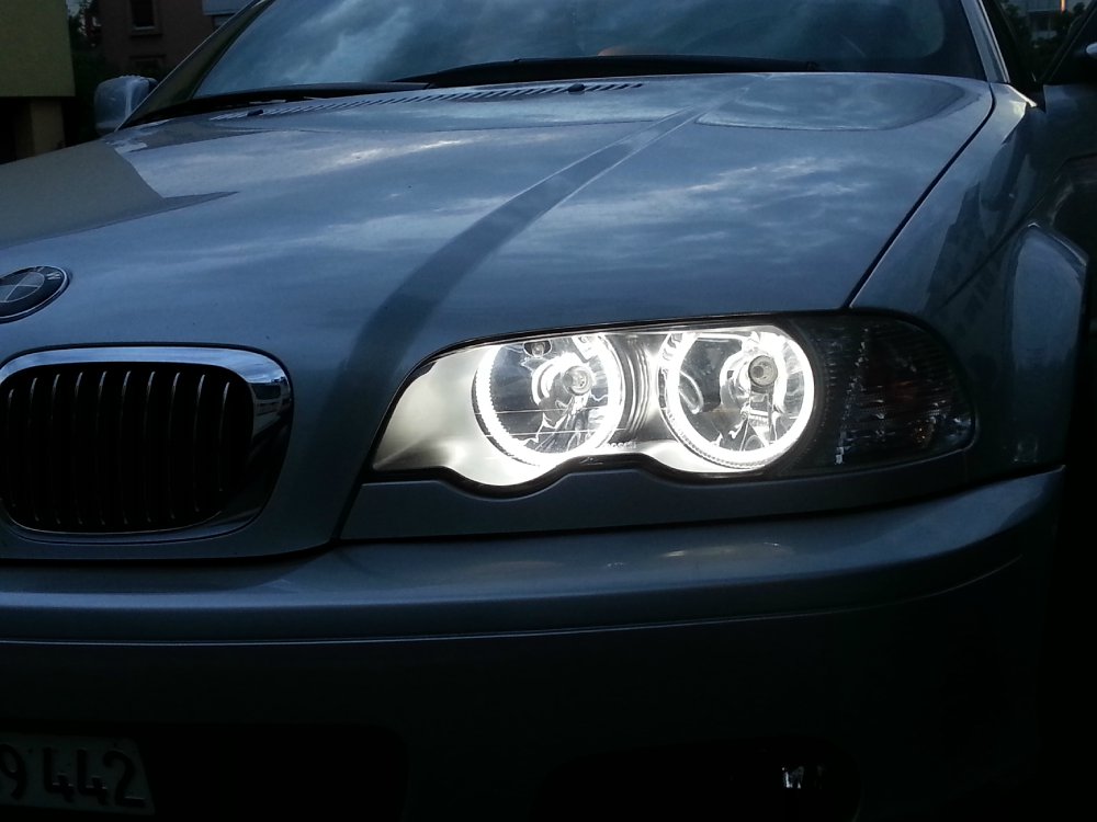 e 46, 330ci TITANsilber  :D - 3er BMW - E46