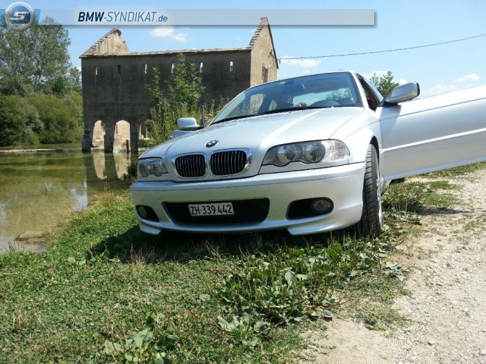 e 46, 330ci TITANsilber  :D - 3er BMW - E46