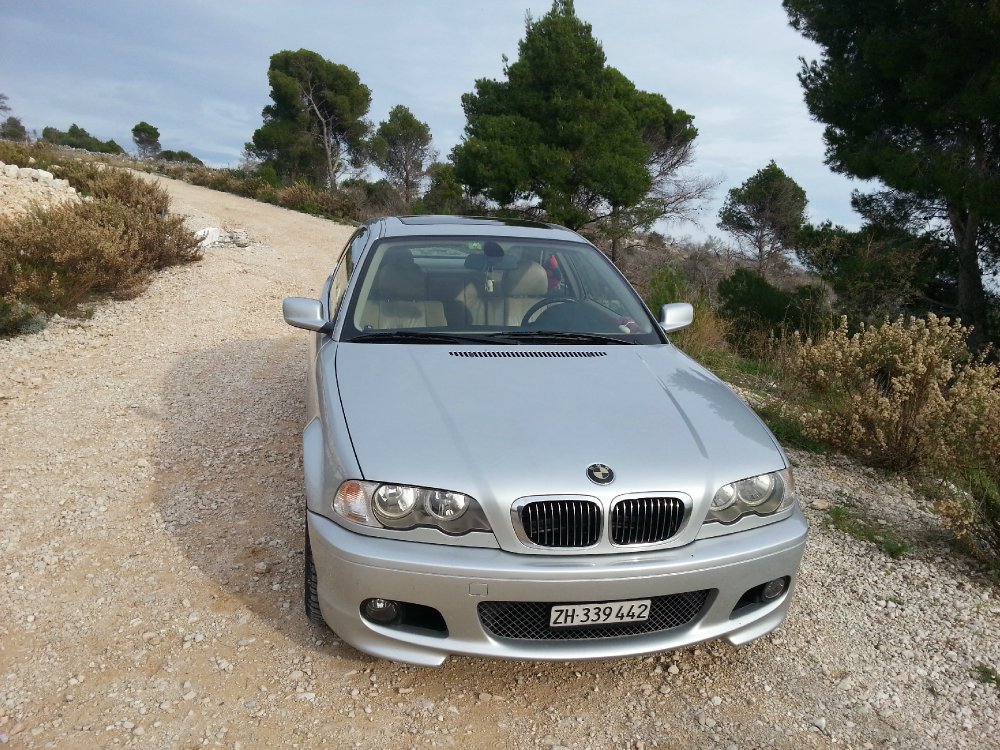 e 46, 330ci TITANsilber  :D - 3er BMW - E46