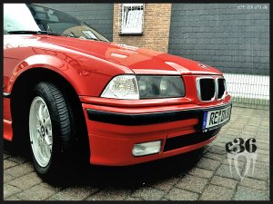 320i - Dezent am Original vorbei - 3er BMW - E36