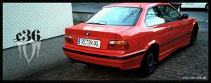 320i - Dezent am Original vorbei - 3er BMW - E36