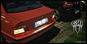 320i - Dezent am Original vorbei - 3er BMW - E36