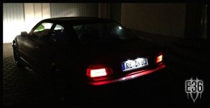 320i - Dezent am Original vorbei - 3er BMW - E36