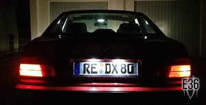 320i - Dezent am Original vorbei - 3er BMW - E36