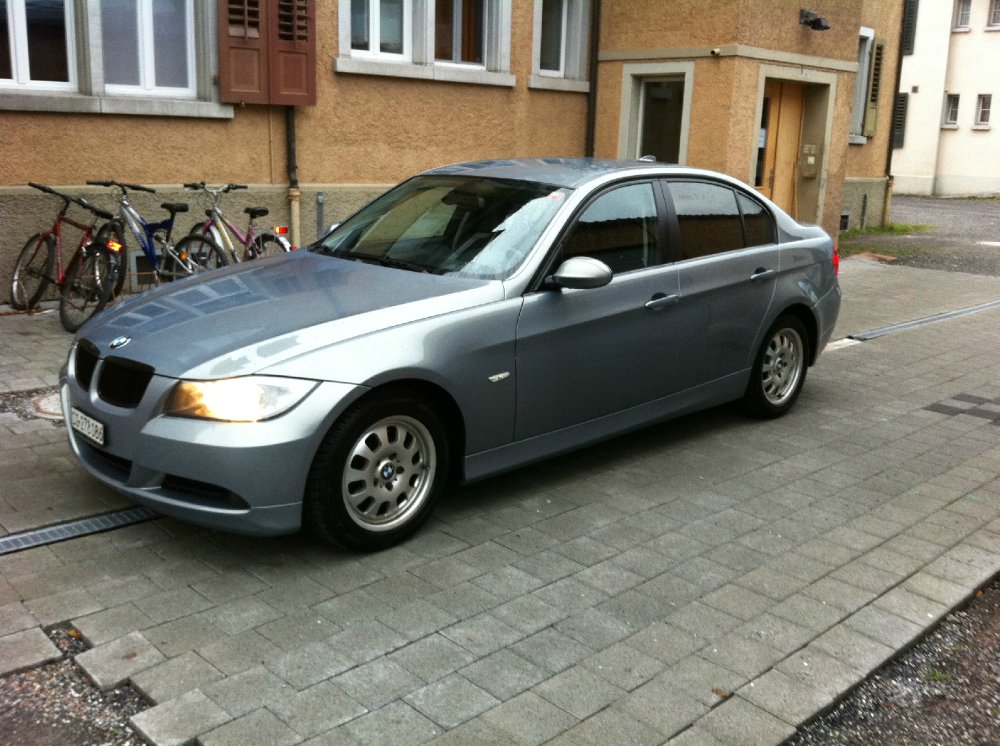 E90 320d - 3er BMW - E90 / E91 / E92 / E93