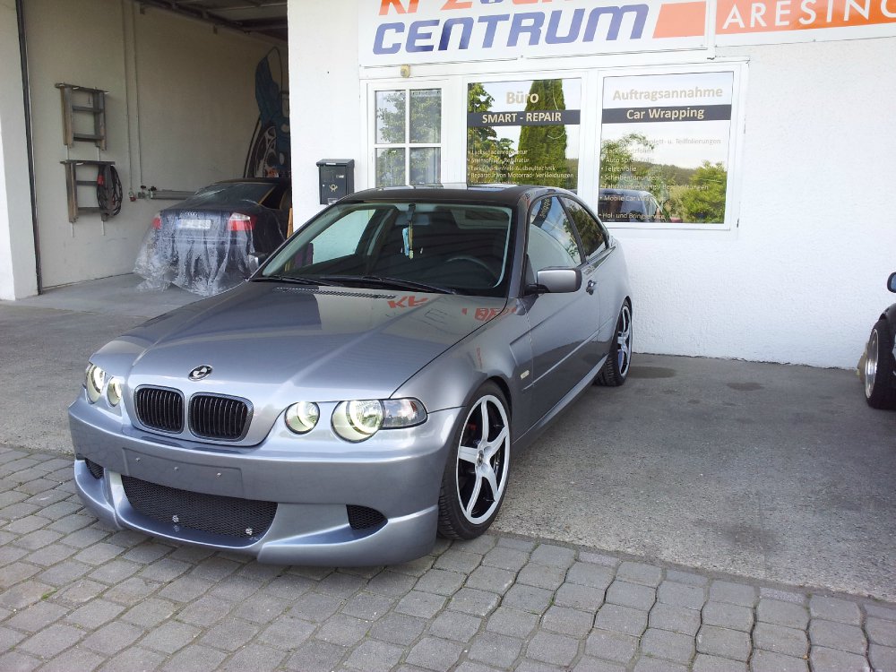 BMW E46 Compact Amesenkiller - 3er BMW - E46